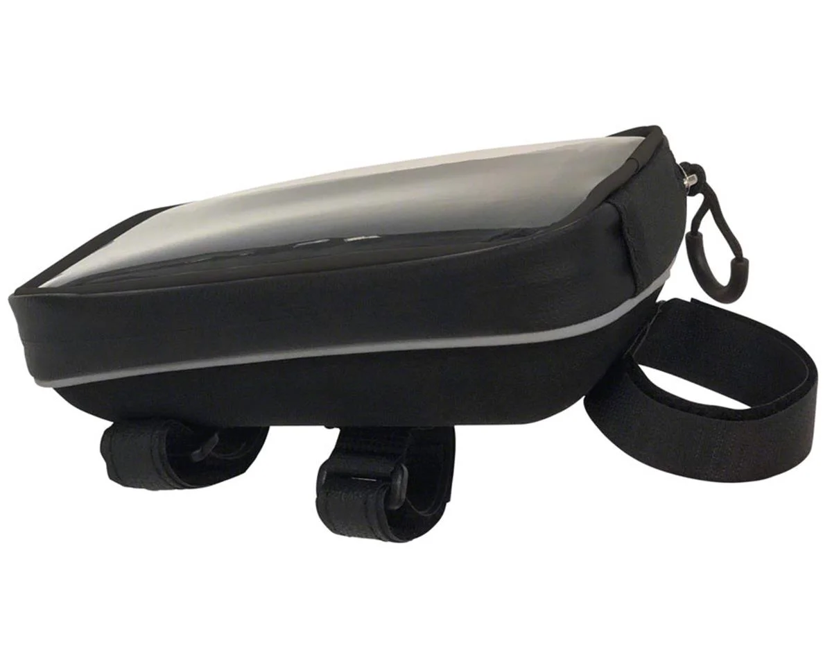 Lezyne Smart Energy Caddy Top Tube Bags (Black)